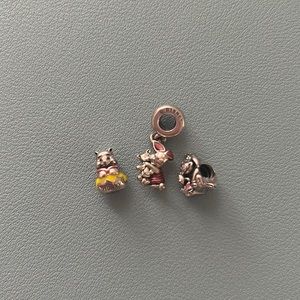 Disney Pandora charms